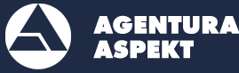  AGENTURA ASPEKT logo